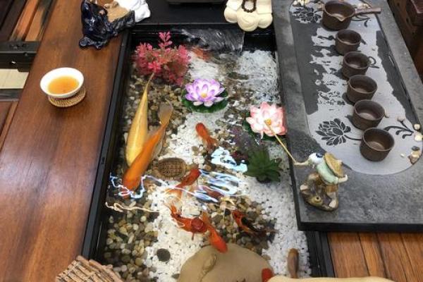 茶台茶宠风水