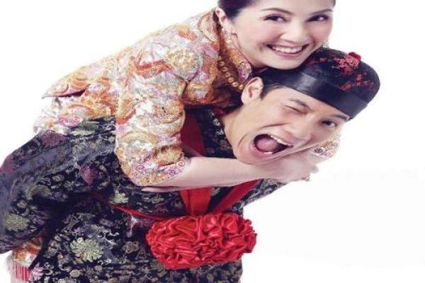 明星星座夫妻：甜蜜恋爱到走入礼堂