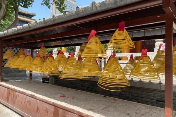 大兴善寺灵签多长时间一次