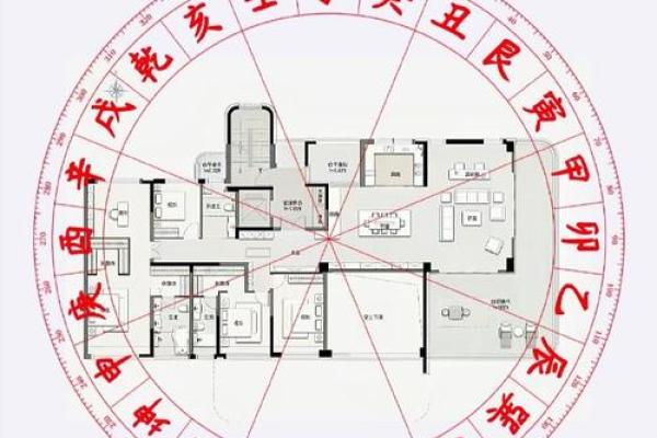农村房子风水注意方面
