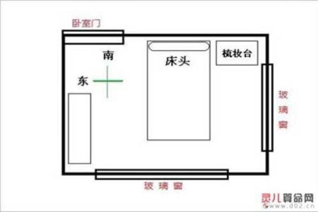 夫妻求子的卧室风水，避免禁忌