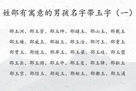 邵姓男孩名字大全-邵姓男孩起名字大全-邵姓名字大全姓名