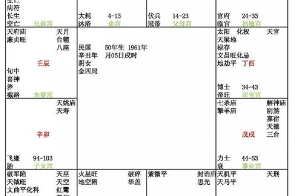 紫薇斗数+天煞