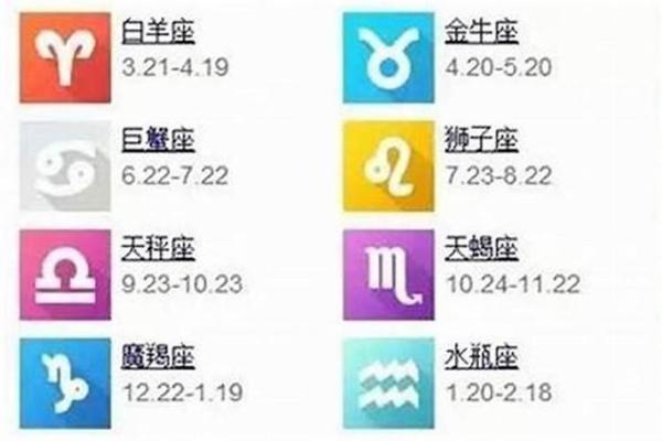 十月是什么星座 十月是什么星座的
