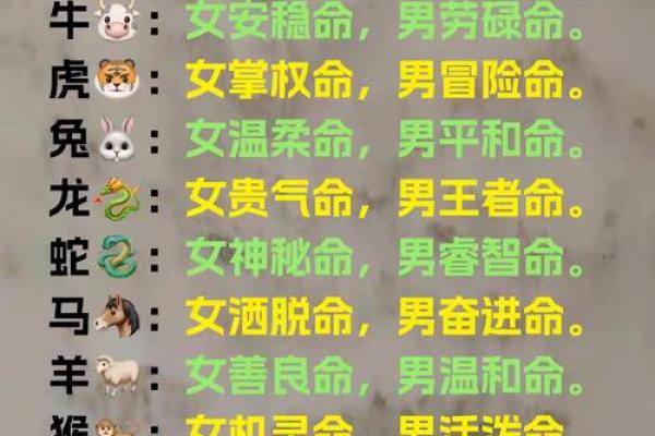 根据名字测试你是什么动物  本命动物测试