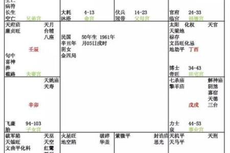 紫薇斗数+天煞