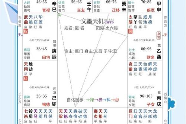 紫薇斗数怎么看缘分