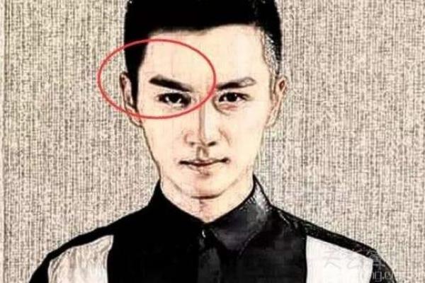 八字眉男人能嫁吗