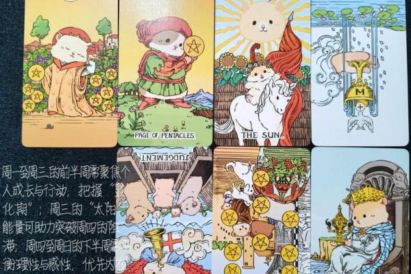 精准塔罗测试 将来的事业运势怎么样