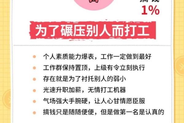 适合打工的星座女