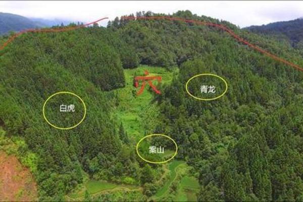 坟墓风水，把握这些后代定富贵