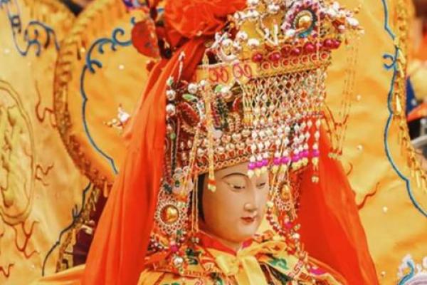 妈祖灵签全部内容大全图解
