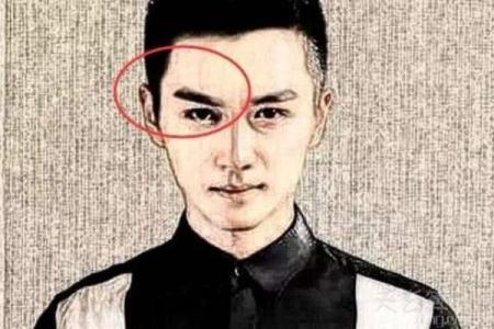 八字眉男人能嫁吗