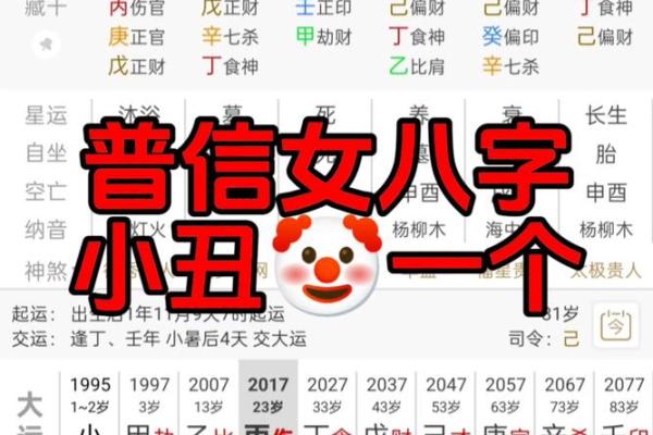 八字能信