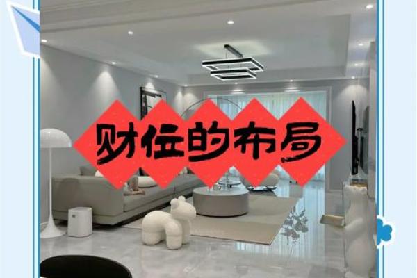 客厅风水布局怎么摆放才好提升财运小窍门