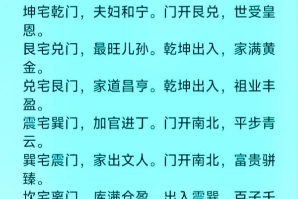 传统观念套房大门风水禁忌有哪些