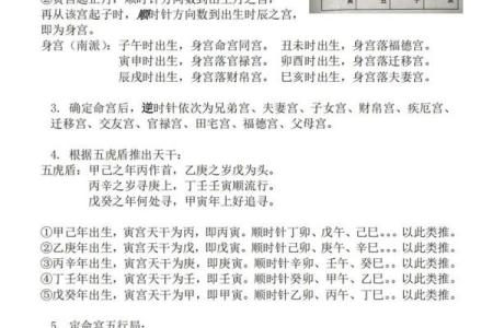 紫薇斗数煞星重叠