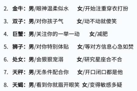 12星座最容易跟谁结仇