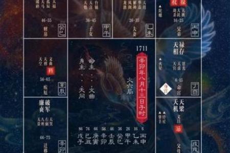 紫薇斗数看合伙