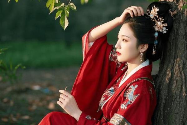 八字旺的女人
