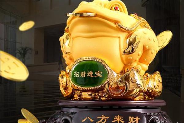 风水家里财位摆放金蟾的寓意是什么