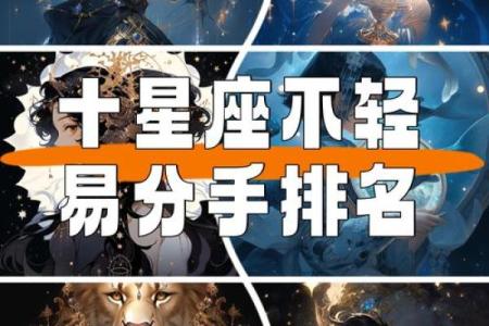 哪个星座最容易被哪个星座骗感情
