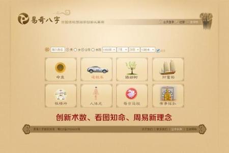 易奇八字婚姻树