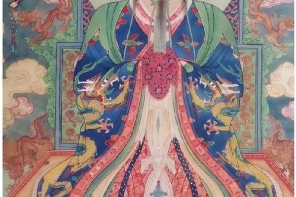 玉皇上帝和万善大爷灵签