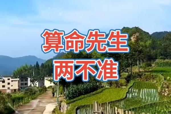 鼠年算命先生准吗