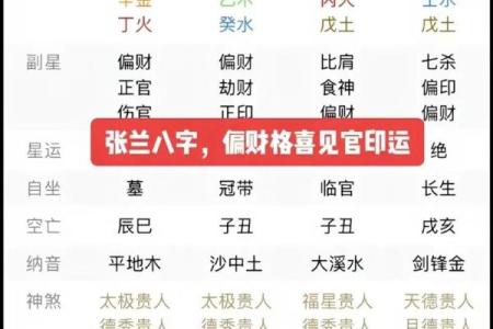双食神八字查法详解：掌握五行属性，洞彻运势走向