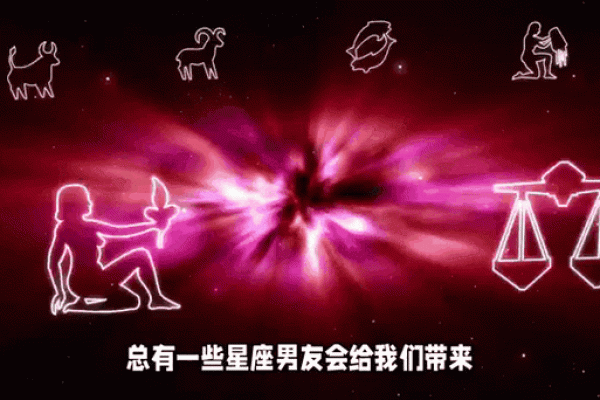 好男友标兵星座在这，请拼命模仿！
