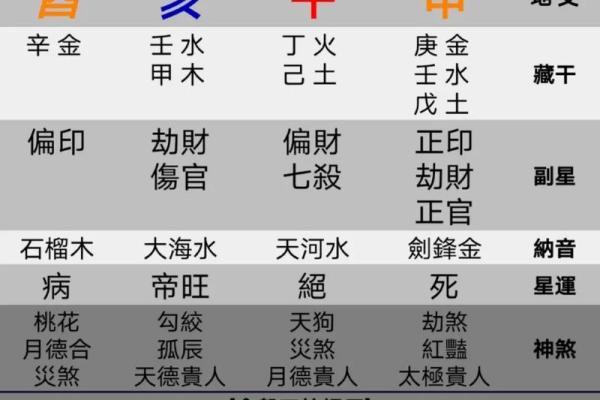 南方八字算命软件
