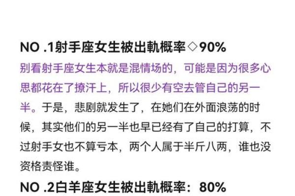 爱情玩笑会当真的星座