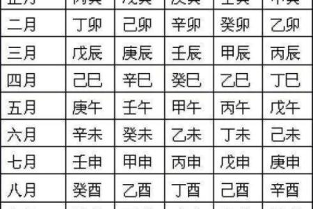 看生辰八字看什么