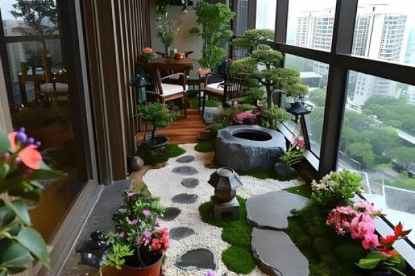教你如何摆放阳台风水摆件