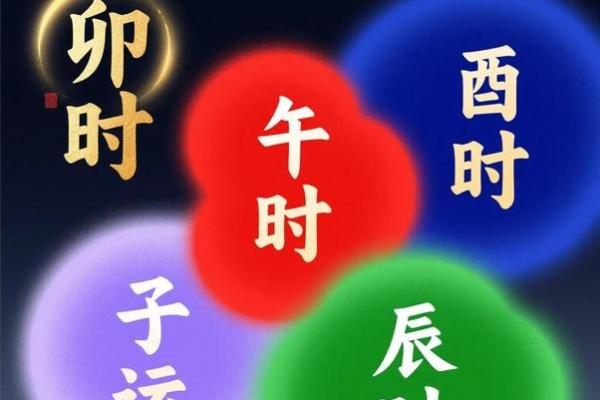 午时八字