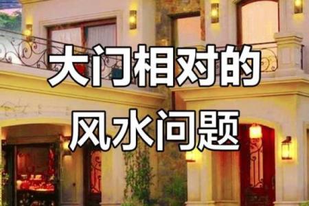 家里门风水