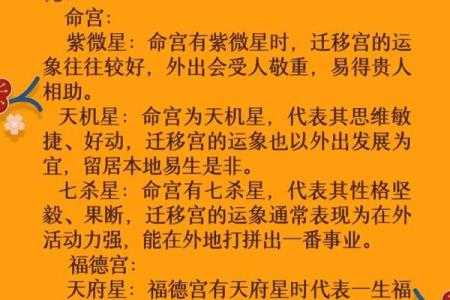 紫微斗数看旅行运 紫薇斗数行运？