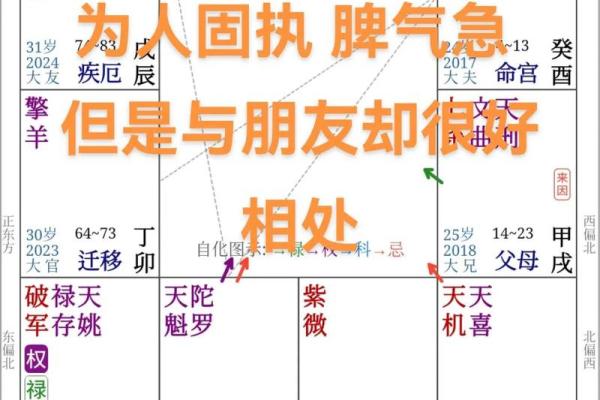 紫薇星盘斗数