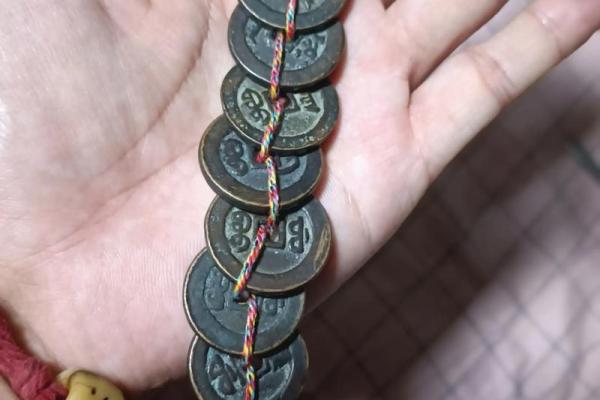 清朝十帝钱在门口的摆放顺序的门槛风水禁忌