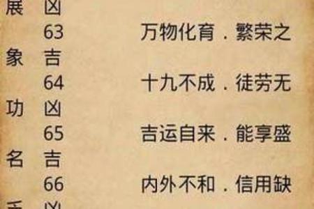 生辰八字查询算命