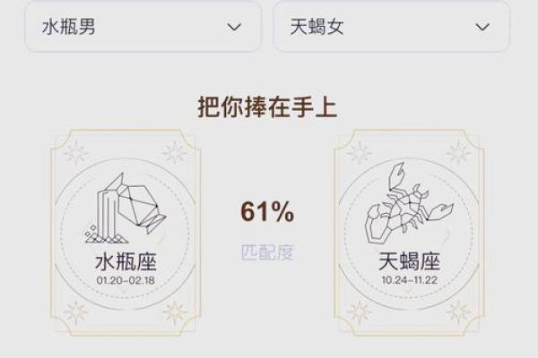 水瓶座和什么星座结婚最合适