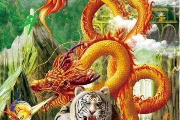 风水理论中的龙边与虎边