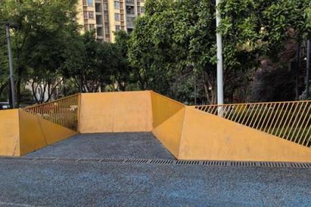 小公园风水