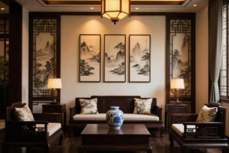 客厅上什么细节较容易败坏风水
