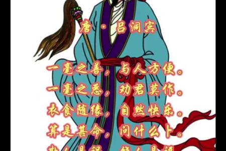 吕祖灵签90签解签