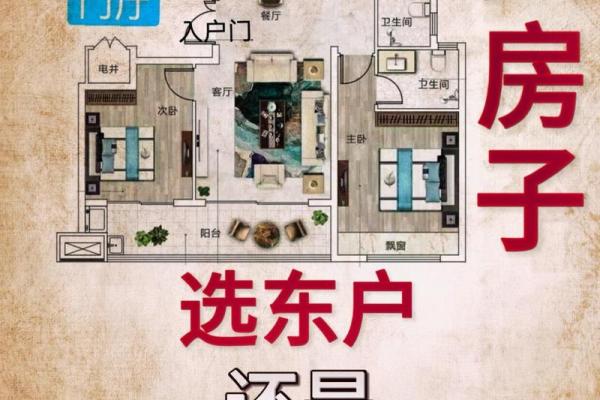 房屋风水布局实例