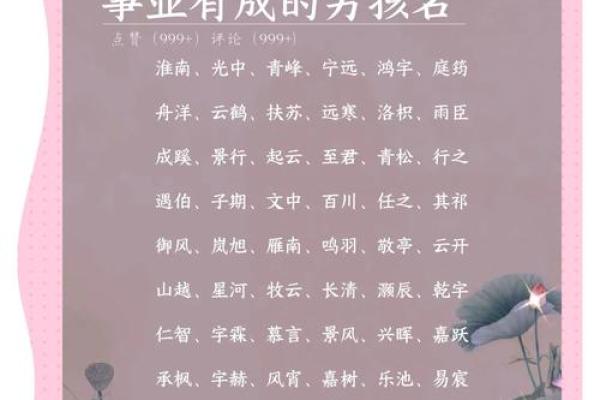 成姓男孩名字大全-成姓男孩起名字大全-成姓名字大全姓名