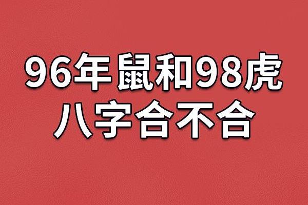 属鼠八字