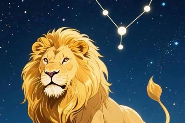 狮子座注定爱上的星座